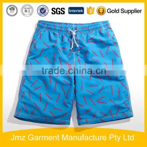 JMZ Swimming Garments Manufacture Beach Shorts Wear thumbnail-1
