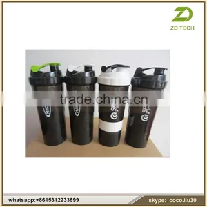 Outdoor Bpa Free Optional Color Protein Shake Bottle ZDS1908 thumbnail-4