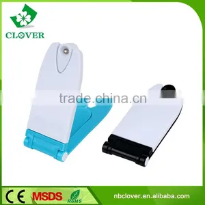2015 SGS Testing High Quality Plastic 1 Led Book Reading Light thumbnail-1