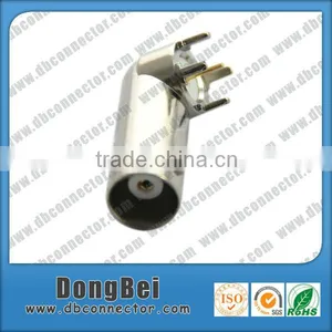 Right Angle Four Feet Quick Bnc Female Marine Waterproof Connectors thumbnail-1