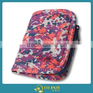 Women's Zippy Fancy Wallet Bag thumbnail-1