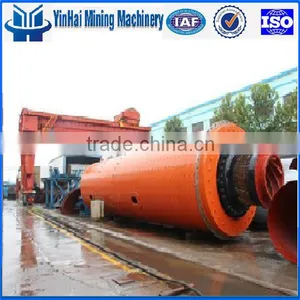 China High Quality Save Energy Sand Cement Ball Grinding Mill Design thumbnail-1
