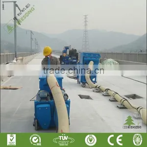Concrete Floor Sandblaster Machine thumbnail-5