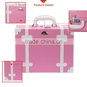 2016 Sunrise Promotion Travel PVC Cosmetic Box Girls' Birthday Gift thumbnail-5