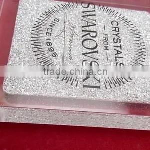 Top Quality Clear Cube Crystal Cube for Decoration thumbnail-1