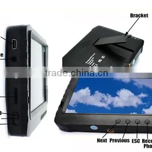 C491 New Generation RC Hobby FPV LCD Monitor DV05S V2 Battery Powered HD LCD Screen for DJI/Helicopter thumbnail-3