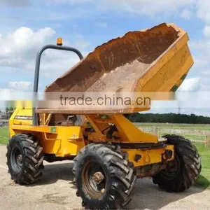 USED MACHINERIES - TEREX BENFORD 1999 PSR MINI DUMPER (8090260) thumbnail-5