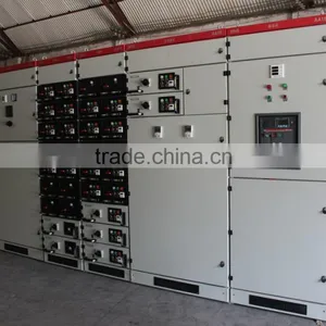 Indoor Metal-clad mv Switchboard/power Distribution Box thumbnail-3
