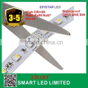 New Design, DC24V RGBWW 4 Color in 1 Led SMD 5050 RGBW Led Strip Light thumbnail-6