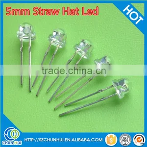 Factory Price Super Bright Led Diode 3mm 5mm 8mm Led Light Emitting Diode thumbnail-3