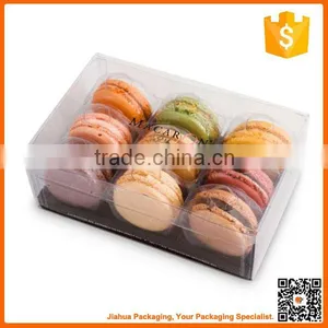 China Supplier Plastic Gift Cake Box thumbnail-1