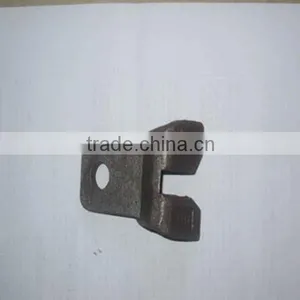 Cast Steel Ringlock Scaffolding Brace End thumbnail-1