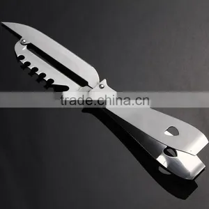 RIMEI Stainless Steel Multi-functional Peelers thumbnail-1
