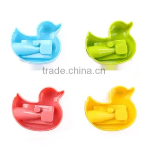 Plastic Duck Sharpeners for Schools With One Hole thumbnail-4