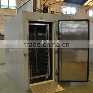 Stainless Steel Food Blast Freezer With 2-trolley thumbnail-1