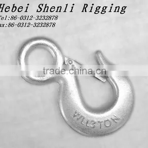 Drop Forged Snatch Block With Hook thumbnail-5