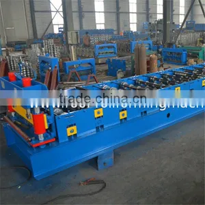 Aluminium Panel Roof Roll Forming Machine thumbnail-2