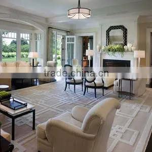 Cozy and Comfortable Living Room Dinning Room Carpet Rugs thumbnail-1