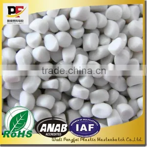 CaCO3/calcium Carbonate Filler Masterbatch for Plastic Products,woven Bags,hollow Board thumbnail-1