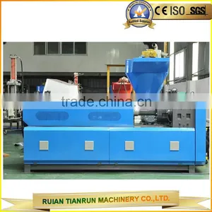 Double-stage Water-cooling PE Film Pelletizing Machine thumbnail-3