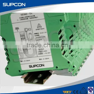 SB3044 Two Channel Analog Input Supcon Isolated Barrier thumbnail-2