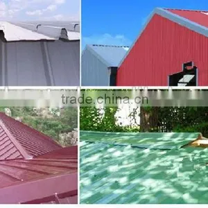 IBR Profile Roof Sheet Roll Forming Machine thumbnail-6
