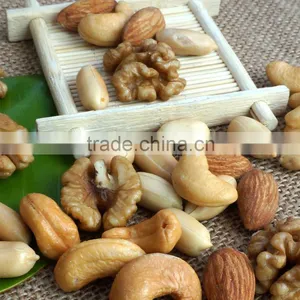 China Canned Food Snack Dried Fruits High Quality Healthy Mixed Nuts/walnut/salted Peanut/cashew/almond thumbnail-3