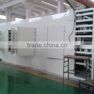 Cabbage Belt Dryer / Onion Belt Dryer / Carrot Belt Dryer thumbnail-1
