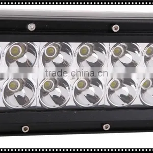 Hot Sale 500W Double Rows LED Light Bar 12/24V Combo Beam for Truck Offroad Suv Cars thumbnail-6