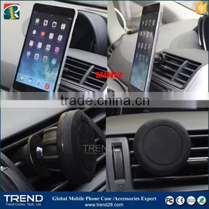 2016 Black Universal Car Air Vent Phone Holder for Samsung s6 thumbnail-5