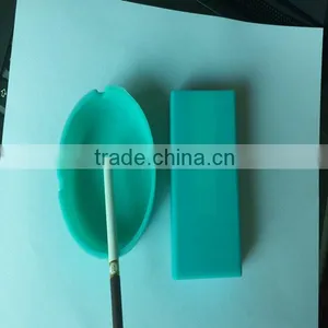Beautiful and Naulty Stylish Custom Silicone Ashtray thumbnail-1