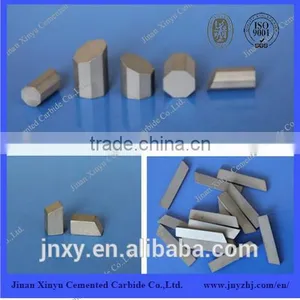 Well Drilling Use Hard Alloy Carbide Brazing Tips thumbnail-1