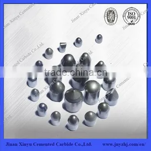 Raw Material Cemented Tungsten Carbide Teeth Tungsten Carbide Tooth thumbnail-2