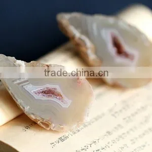 Decorative Buautiful Agate Quartz Geode thumbnail-2