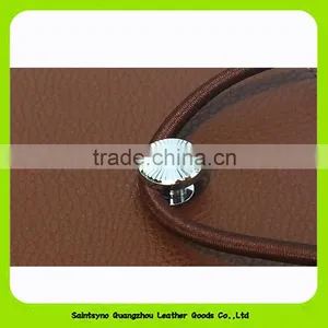 1501 New Blank Customized Leather CD Holder thumbnail-5