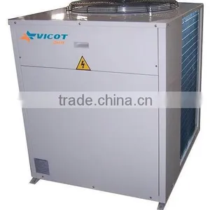 Outdoor Condensing Unit-Scroll Compressor,32KW thumbnail-1