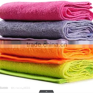 Plain Dyed 100% Cotton Towel Magic Egyptian Cotton Home / Hotel Towels thumbnail-2