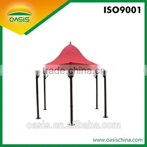Wrought Iron Pergola thumbnail-1