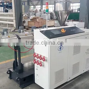 HYSJ65/30 Single Extruder for PPR Recycle Pelleting Line thumbnail-2