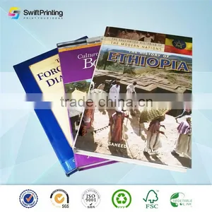 Excellent Quality Hot Sale Beautiful Cheap Hardcover Book Printing thumbnail-1