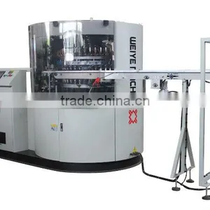 MT-36W High-speed Full Automatic Hydraulic Bottle Cap Molding Machine thumbnail-1