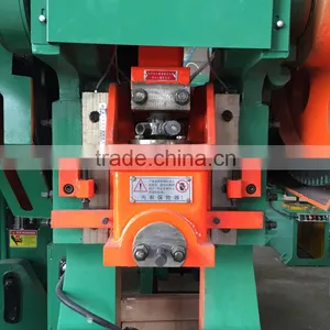 Simple Sructure Tube Punching Machine thumbnail-5