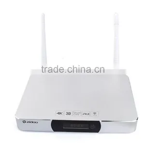 Zidoo X9 Mstar Android TV Box Quad Core XBMC KODI Recorder Media Player thumbnail-2