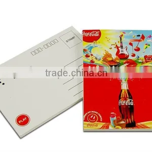 Promotion Music Postcard thumbnail-1