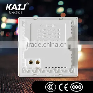 Wall Panel Mounted 4 USB Port for Iphone Ipad thumbnail-3