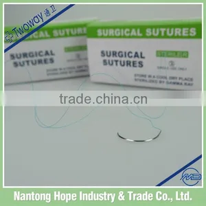 Medical Surgical Sutures Needle With Thread thumbnail-4