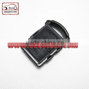 Okeytech Opel Key Case Opel Corsa 2 Buttons Remote Key Case for Opel Corsa Key thumbnail-3