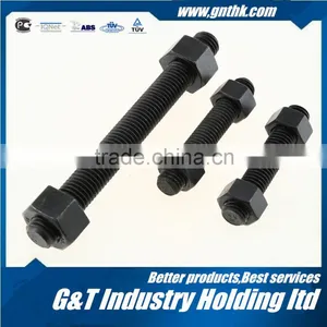 Hot Sale High Tensile Strength M30 Carbon Steel Full Threaded Rod 1 thumbnail-1