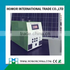 New Product Protable Mini Home 220v Inverter Solar System thumbnail-5