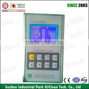 Laser Airborne Particle Counter LED Made In China 2015 thumbnail-5